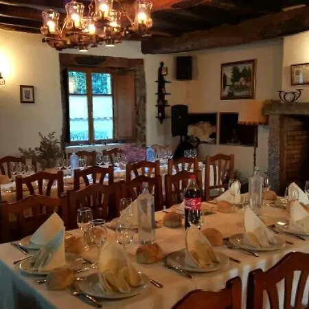 بيت للعطل A Pena De San Miguel